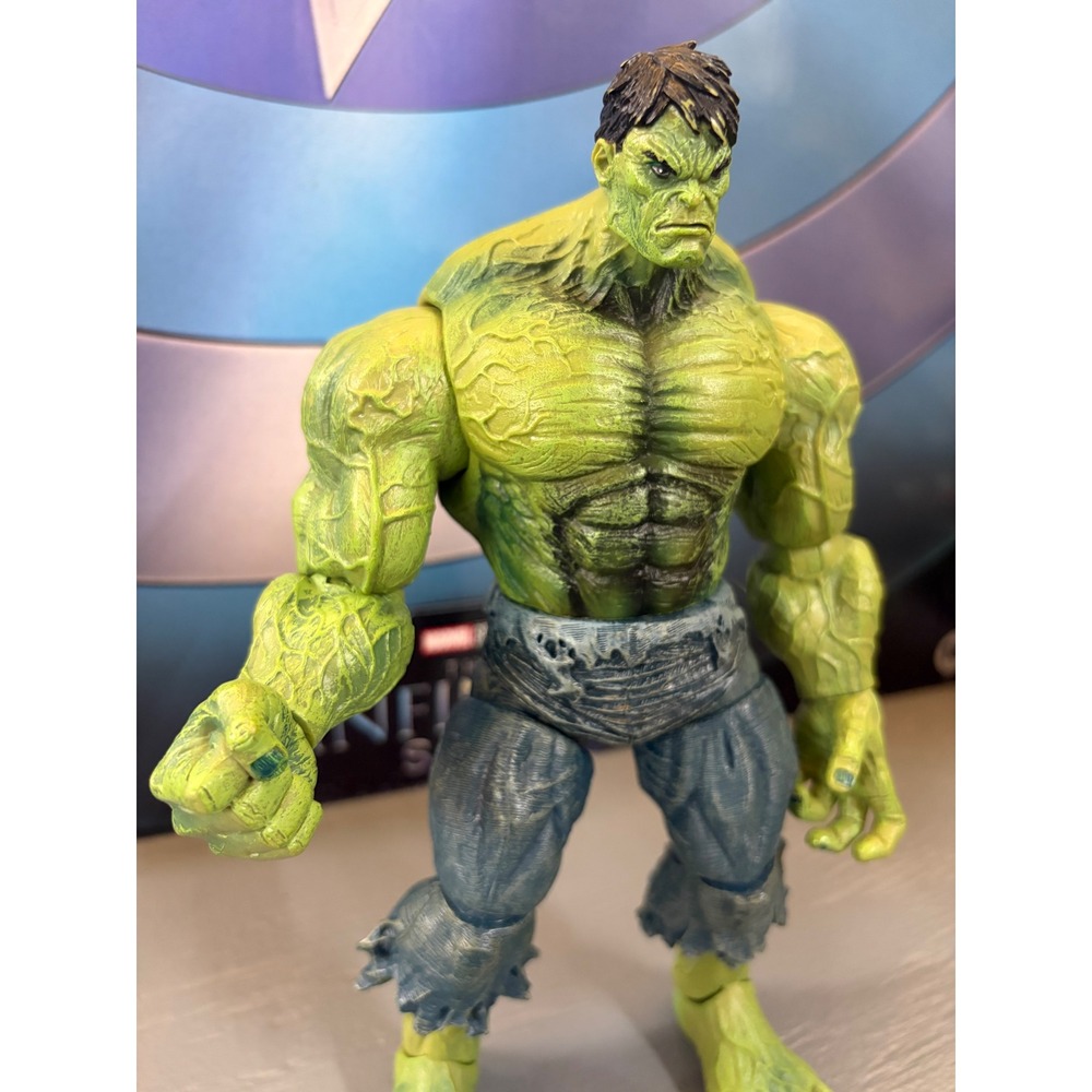 Marvel Select - Unleashed Hulk